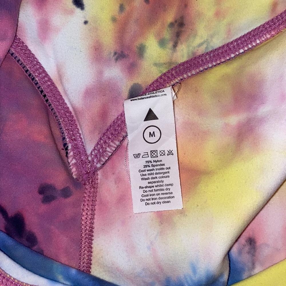 ❌SOLD❌ Balance athletica rider shorts - OG launch - Picture 5 of 5